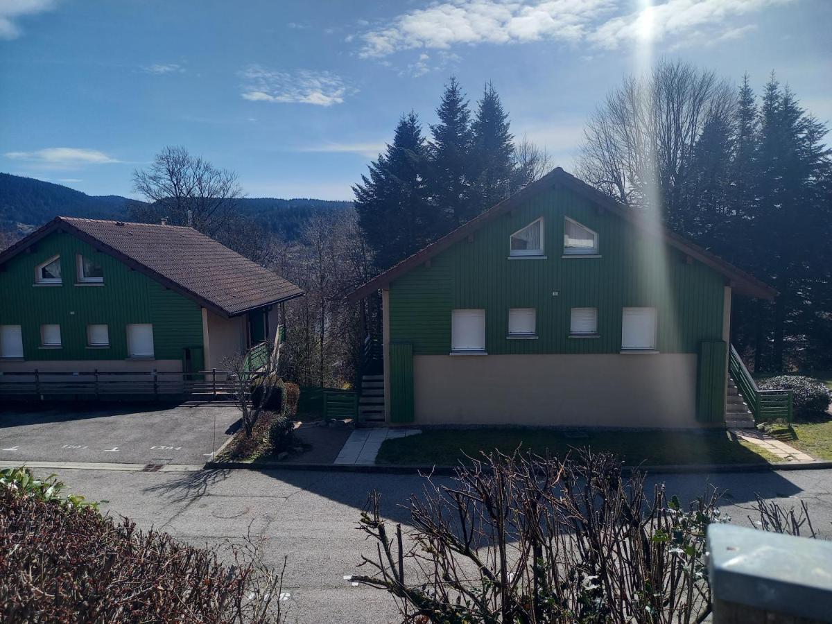 Duplex 5 Personnes Tout Compris Gérardmer Exterior foto